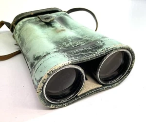 Zeiss Hensoldt binoculars Dialyt 7x50 BUND German Customs Border Protection Zoll - Picture 1 of 12