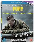 Fury [Blu-ray] [2014] [Region Free]