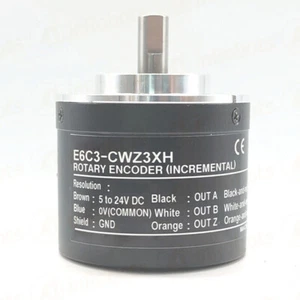 Encoder E6C3-CWZ3XH 1000P For OMRON - Imagen 1 de 1