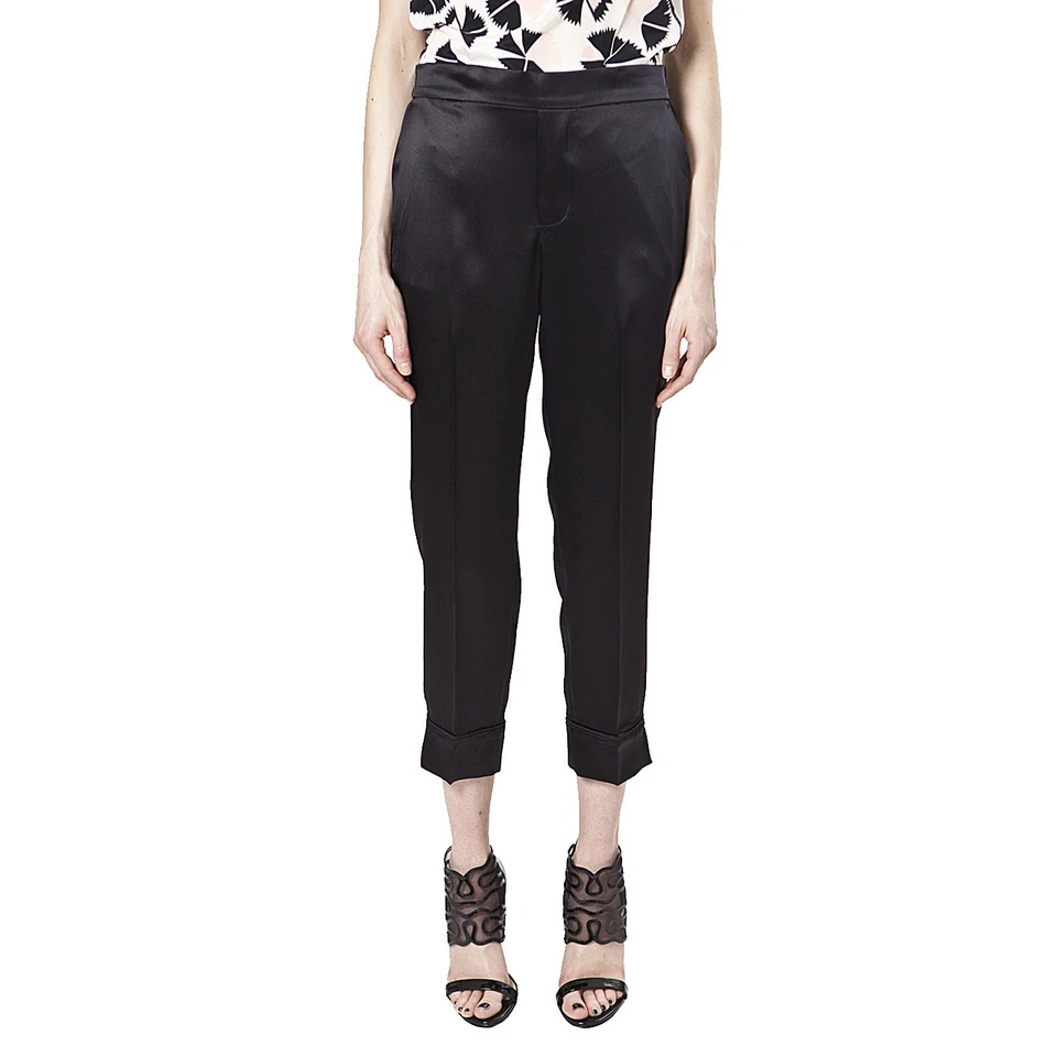 Marc By Marc Jacobs Pantalones Crepe Julee, Pantalones Julee Crepe - Imagen 1 de 1