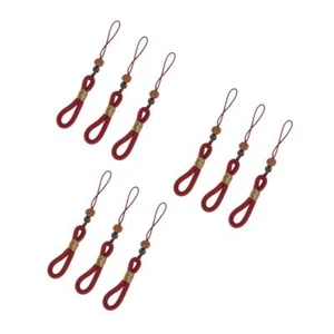 Set of 3 Handyriemen Seile Zum Aufhängen Von Handgelenktelefonen - Zdjęcie 1 z 12