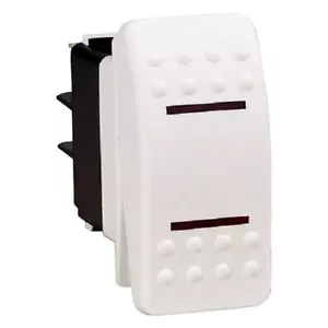 V Series Contura II Rocker Switch with Dual Illumination - Picture 1 of 1