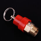 1/4" NPT 120PSI Pressure Safety Relief Blow Pop Off Valve Fit for Air Compressor