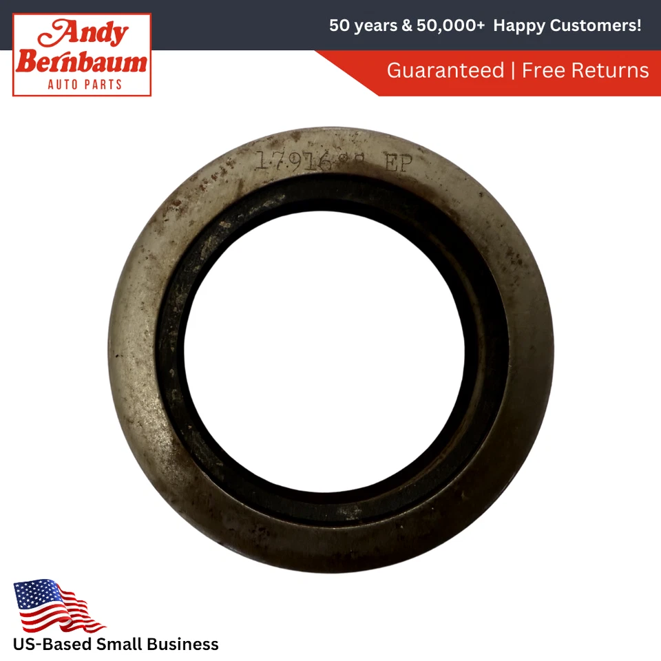 1961-1967 Dodge Truck W300 Series caixa de transferência selo de óleo 1791688 novo na caixa. - Imagem 1 de 4