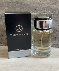 MERCEDES-BENZ COLOGNE For Men 2.5 oz / 75ml EDT Eau De Toilette Spray Perfume
