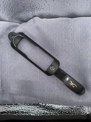 PROTECTOR GATILLO Browning X-Bolt Acción Corta, Aluminio Anualizado Negro J 0111 Foto 1 de 4