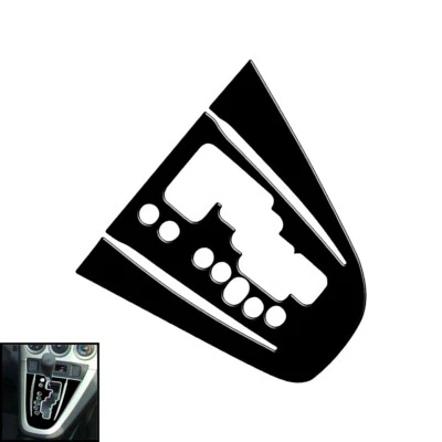 1PC for Toyota Matrix 2009-14 Pontiac Vibe 2009-10 Automatic bezel interior ABS Foto 1 de 4