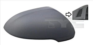 Copertura specchietto retrovisore esterno sinistro Tyc per VW Passat Alltrack B8 3G0857537J - Foto 1 di 1
