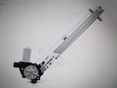 Window Regulator w/ Motor for Subaru Impreza 12-16 XV Crosstrek 13-15 Front Left - Image 1 of 4