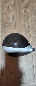 TaylorMade M3 Driver Head 9.5 Loft + Bonus 20g & 18g Weights Head Coverless - Picture 1 of 4