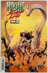 Rogue: The Savage Land #1 (1:50 Incentive Variant) 2025 X-Men - Bild 1 von 7