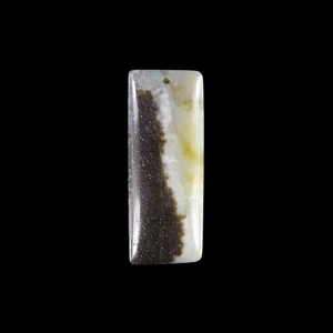 Amazonite 51x20x7 mm Pendant Bead HE305064 - Picture 1 of 8