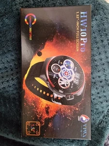 HW10Pro watch - Picture 1 of 16