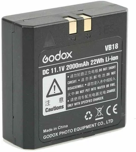 Godox VB18 Improved Battery Li-ion Battery for Godox V850 V860C V860N - Imagen 1 de 4