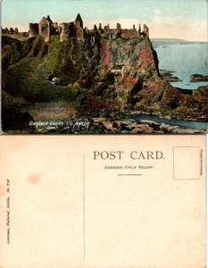 Postal de colección - Irlanda del Norte - Castillo de Dunluce. castillo medieval Irlanda del Norte - Imagen 1 de 1
