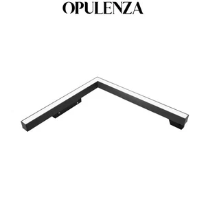 Opulenza Corner Diffused Bar Light 20W Warm White for Magnetic Track - Picture 1 of 5
