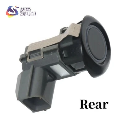 Sensor de asistencia inversa intraborda trasero negro para INFINITI G25 25994-1PA6B 2011-2012 Foto 1 de 4