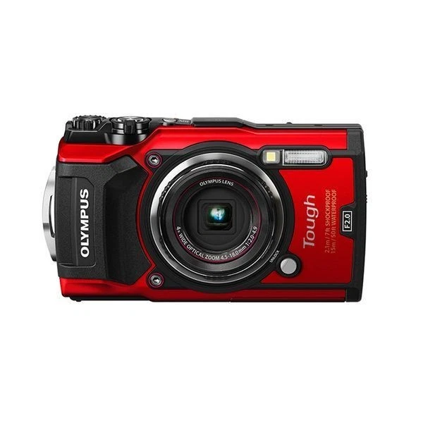 Olympus Tough TG-5 Digital Cameras for Sale | Shop New & Used