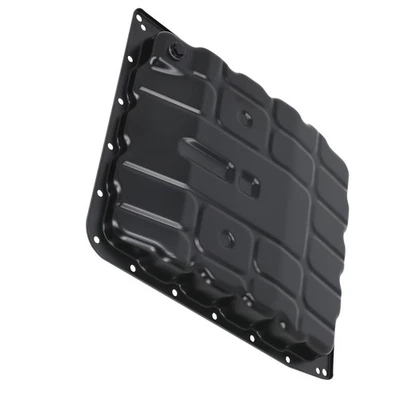 Pan de aceite de transmisión negro para Nissan 350Z Frontier Armada Titan 3139090X0B Foto 1 de 4