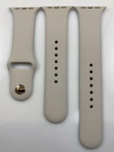 Oryginalny pasek sportowy OEM Apple Watch 42mm 44mm 45MM 49MM złoty pin kamień 2. generacji - Zdjęcie 1 z 12