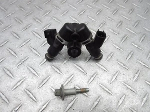 2006 Harley Electra Glide Ultra Classic FLHTCUI Fuel Injectors Injection - Picture 1 of 10