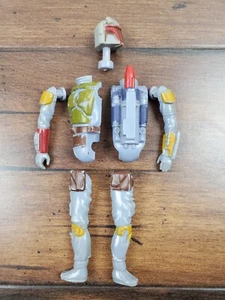 Figura Kenner Original Star Wars BOBA FETT Bad Sonic Weld 1979 De Colección - Imagen 1 de 3