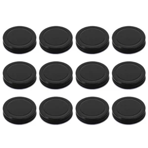 Canning Jars Caps Galss Jars Lid Jar Lid Reusable Canning Jar Caps - Picture 1 of 12
