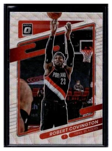 2021-22 Panini Donruss Optic Silver Wave Prizm #149 Robert Covington (Qty) - Picture 1 of 2