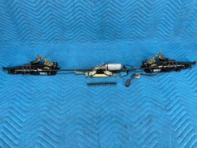 Motor de bloqueo de techo convertible BMW 645Ci 650i M6 con pestillo de bloqueo 2004-2010 OEM Foto 1 de 4