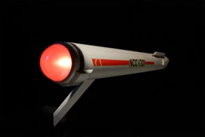 Star Trek Tos U.S.S.Entreprise Nacelle Kit Lampe 26TVO201 - Photo 1 sur 3