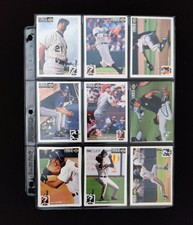 1994 Upper Deck Collectors Choice Baseball Cards- You Pick