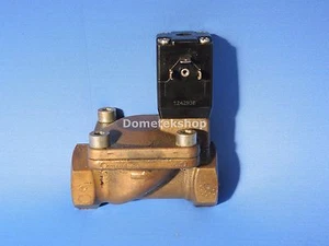 Electroválvula hidráulica Buschjost - Norgren 8496580.8000 - Imagen 1 de 3