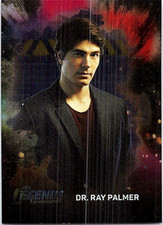 2018 DC Legends Of Tomorrow Seasons 1 & 2 Foil Character #C2 Dr Ray Palmer 