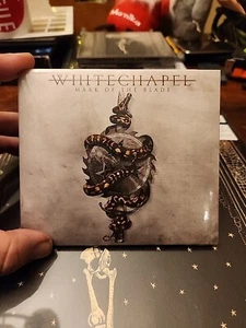 Mark of the Blade by Whitechapel (CD, 2016) - Picture 1 of 3