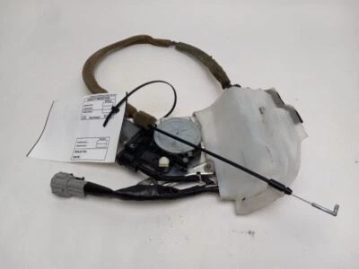 REAR DRIVER DOOR LOCK ACTUATOR fits NISSAN QUEST 2011 - 2017 - Image 1 of 4