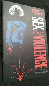 Cómics de Sin City: Sex and Violence - Frank Miller, Dark Horse, 1997 - Imagen 1 de 11