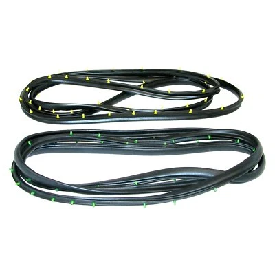 Door Seals 78-96 Chevy Van Sport Van/Rally Vandura KG3013 OEM#1597537915975380 - Image 1 of 2