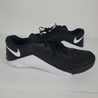 Nike Metcon 5 Athletic Running Training Shoe Mens AQ1189-090 Black White Sz 14