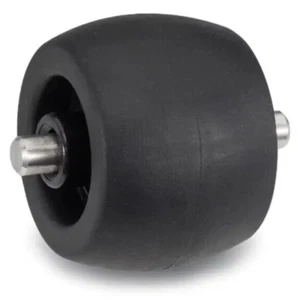 New Original Shark Front Roller Wheel RV2400WD RV2410WD AV2520 RV2610WA RV2610WD - Picture 1 of 2