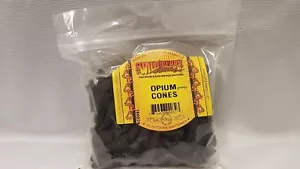 1 Bundle of 100 Wildberry OPIUM Incense Cones With Free Shipping - Picture 1 of 1