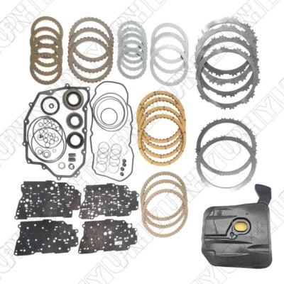 Car 6F35 Transmission Rebuild Kit For Ford Edge Explorer Lincoln Mazda Mercury - Image 1 of 4
