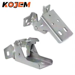 Pair Front Lower Door Hinge Replacement For Dodge Ram 1500 2500 3500 55275464AC - Picture 1 of 12