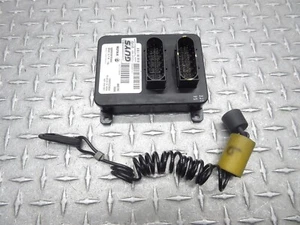 2008 Seadoo Bomb RXP 155 ECU Control Unit Module With Key ECM CDI Computer OEM - Picture 1 of 12