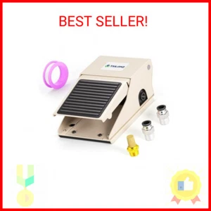 TAILONZ PNEUMATIC 1/4"NPT Pneumatic Foot Pedal Valve Kit 3 Way 2 Position Thread - Picture 1 of 2