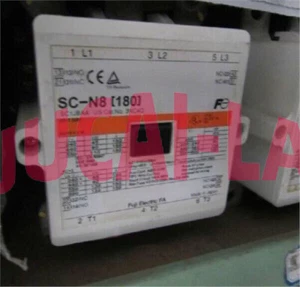 Fuji Ac Contactor SC-N8 1 PIEZA NUEVO - Imagen 1 de 2