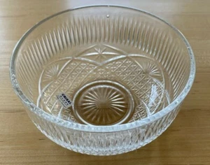 CRISAL by Libbey Glass Portugal Berry/Nut Bowls - Set of Two (2) - Bild 1 von 11