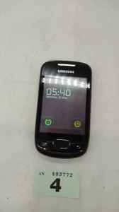 Samsung Galaxy Mini GT-S5570 - Steel Gray (EE) Smartphone. Device Only. Used. - Picture 1 of 9