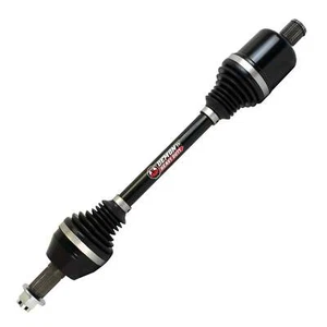 POLARIS SPORTSMAN 550 850 1000 (2008 - 2018) Demon Heavy Duty Rear Axle - Picture 1 of 1