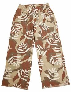 Charlie Rocket Boys Twill Camouflage Cargo Pocket Pants