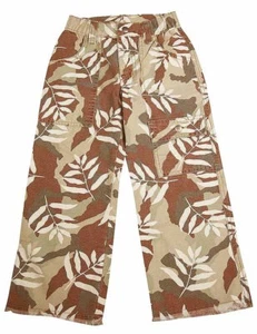 Charlie Rocket Boys Twill Camouflage Cargo Pocket Pants - Picture 1 of 3